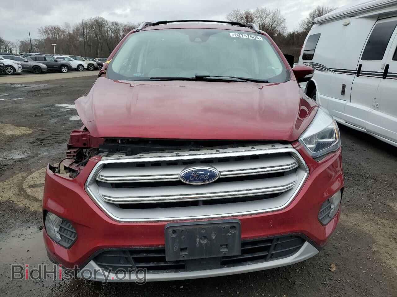 2018 FORD ESCAPE - VIN: 1FMCU9J94JUD53110 - Фото 5