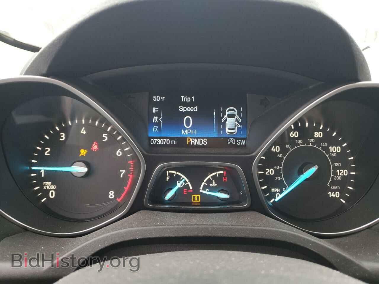 2018 FORD ESCAPE - VIN: 1FMCU9J94JUD53110 - Фото 9
