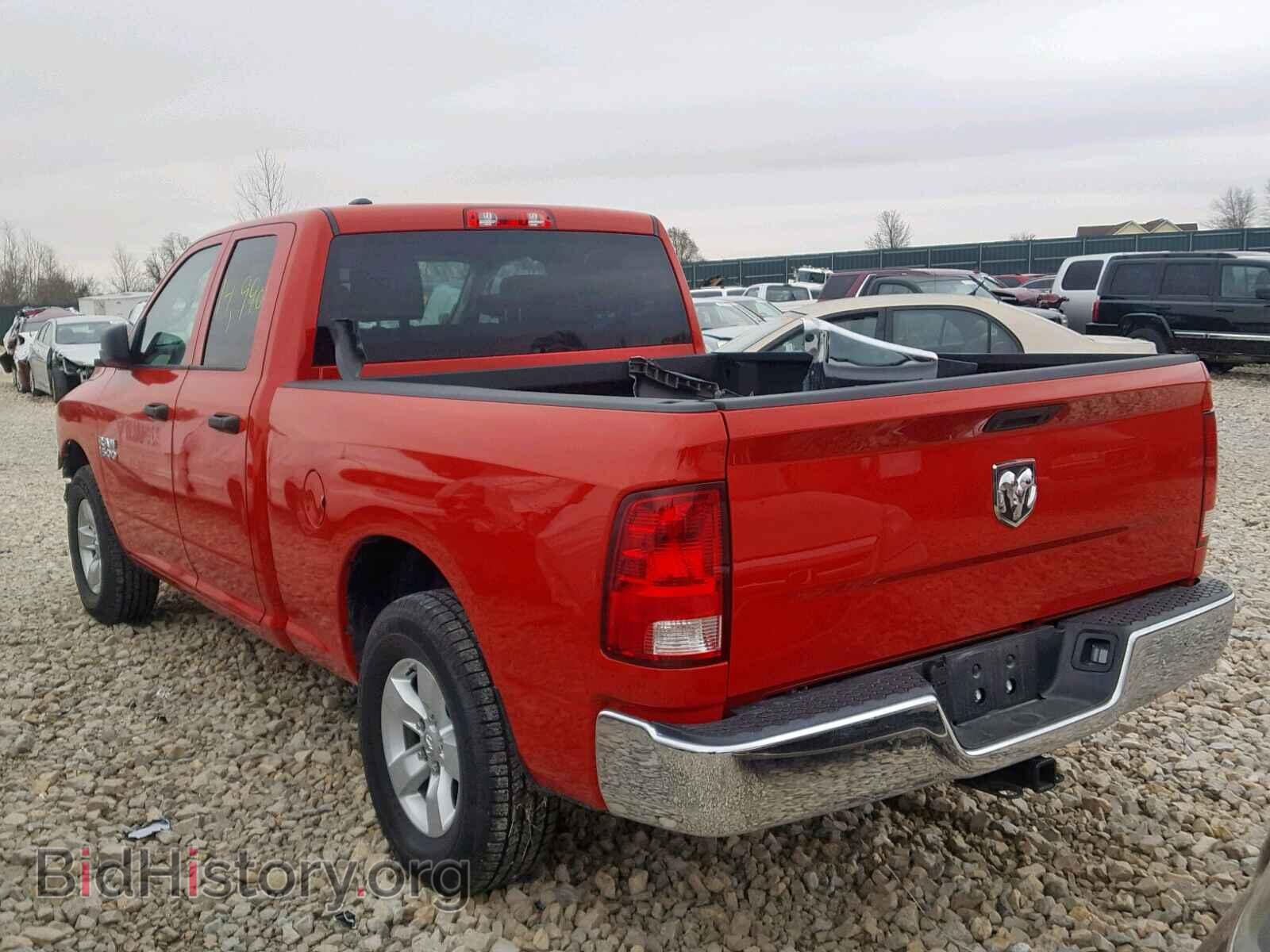 2018 RAM 1500 ST - VIN: 1C6RR6FG9JS238818 - Фото 3