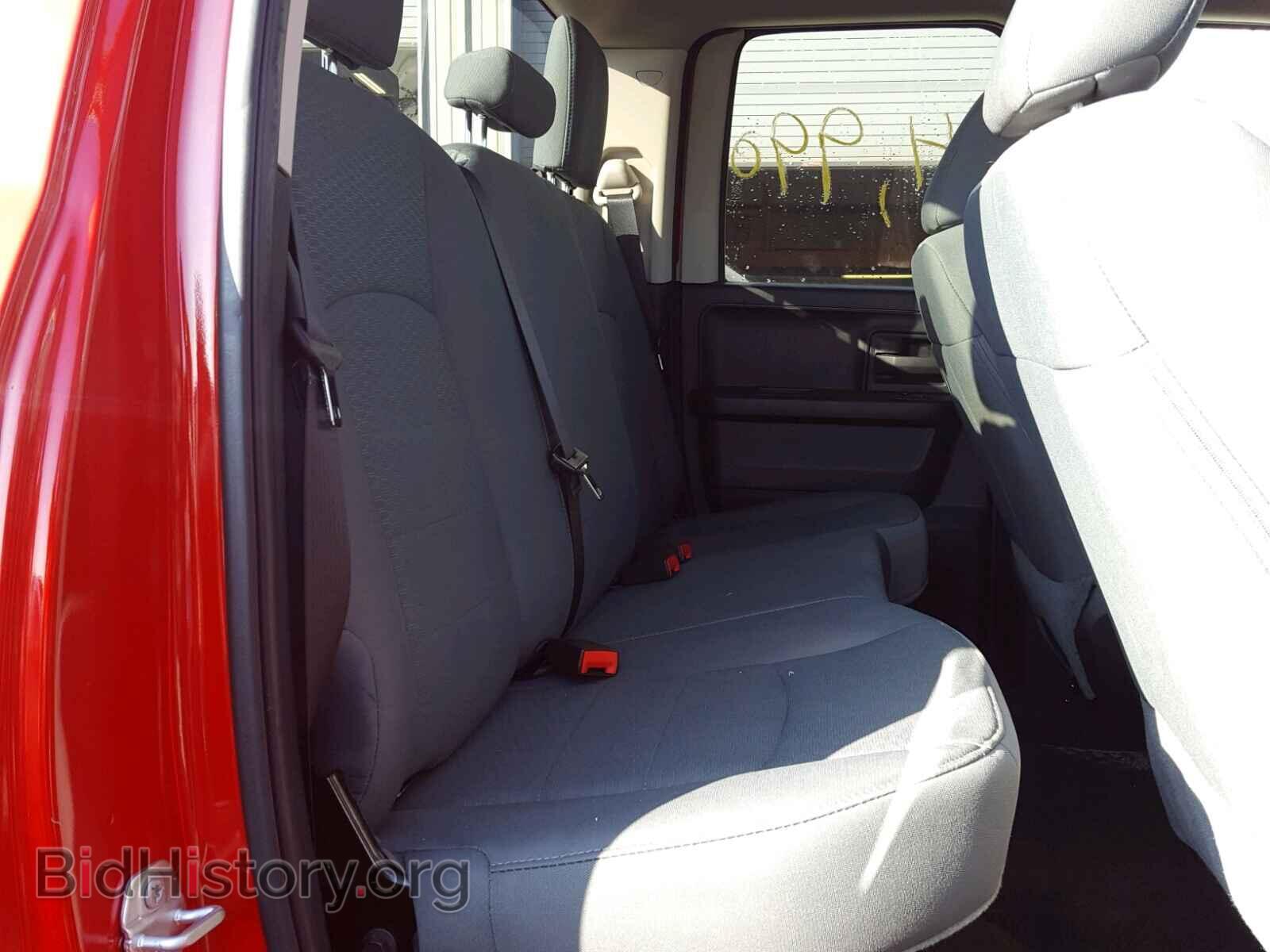 2018 RAM 1500 ST - VIN: 1C6RR6FG9JS238818 - Фото 6