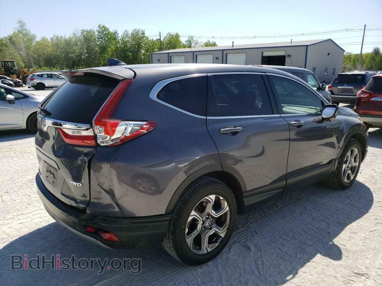 2019 HONDA CRV - VIN: 2HKRW2H86KH644510 - Фото 3