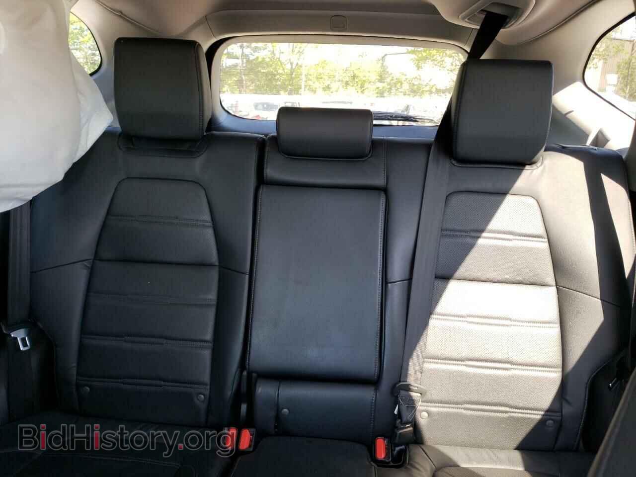 2019 HONDA CRV - VIN: 2HKRW2H86KH644510 - Фото 10