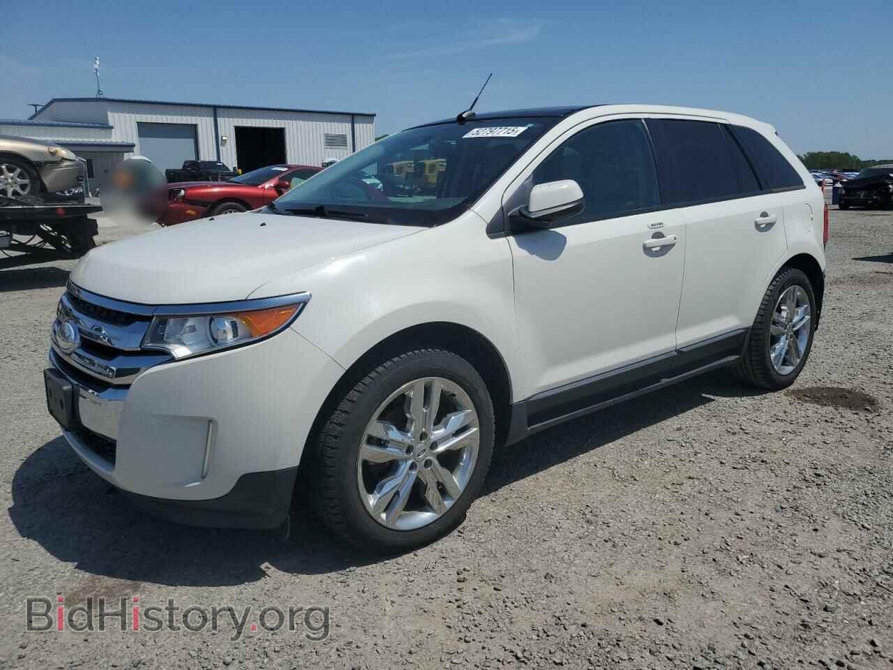 Photo 2FMDK3J97DBA73683 - FORD EDGE 2013