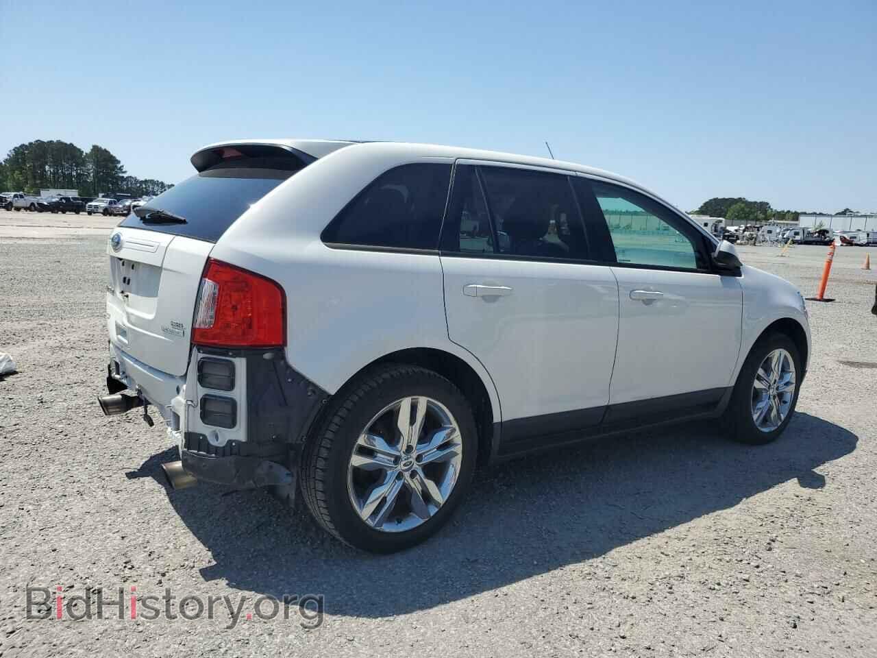 2013 FORD EDGE - VIN: 2FMDK3J97DBA73683 - Photo 3