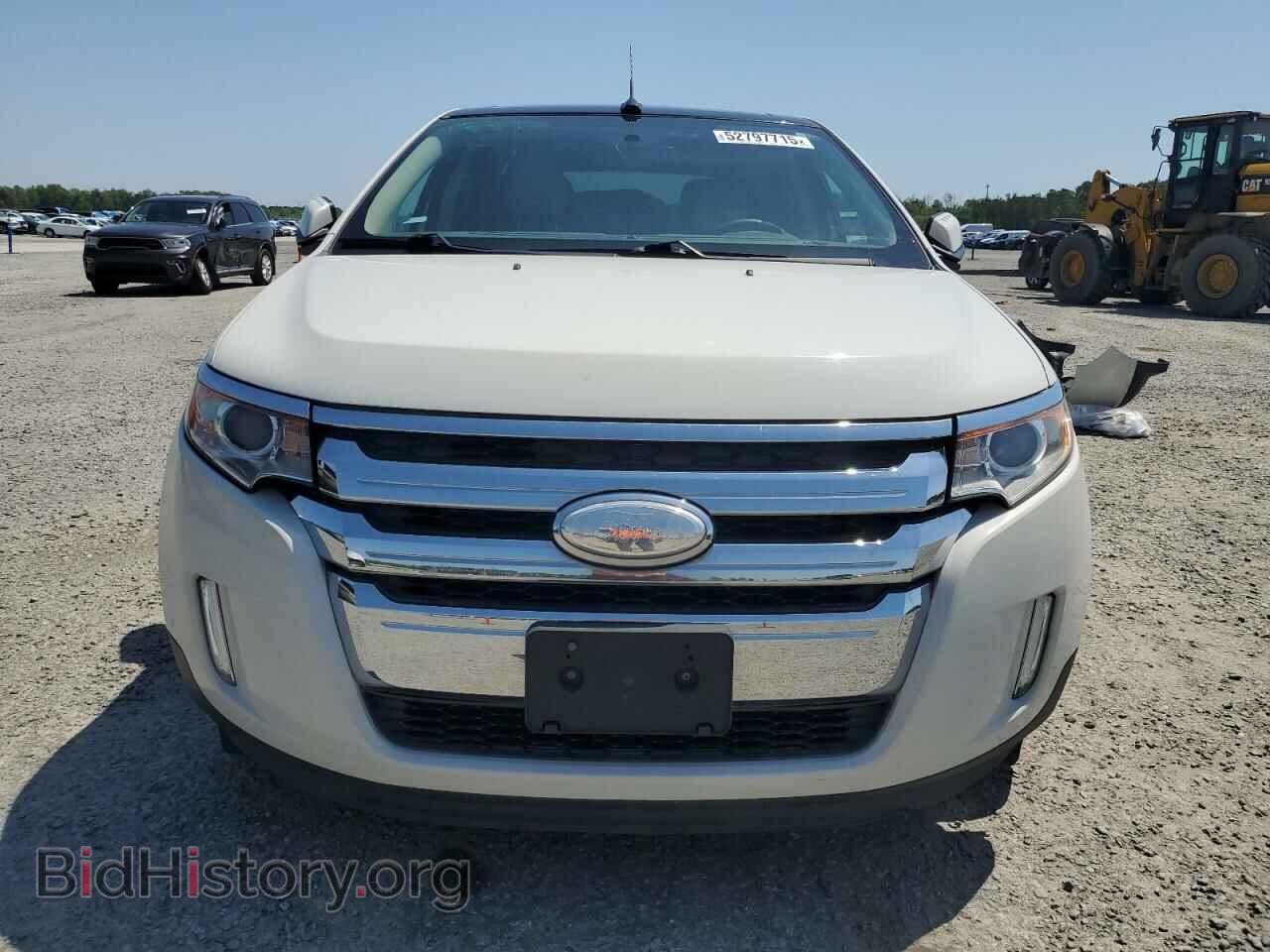 2013 FORD EDGE - VIN: 2FMDK3J97DBA73683 - Photo 5