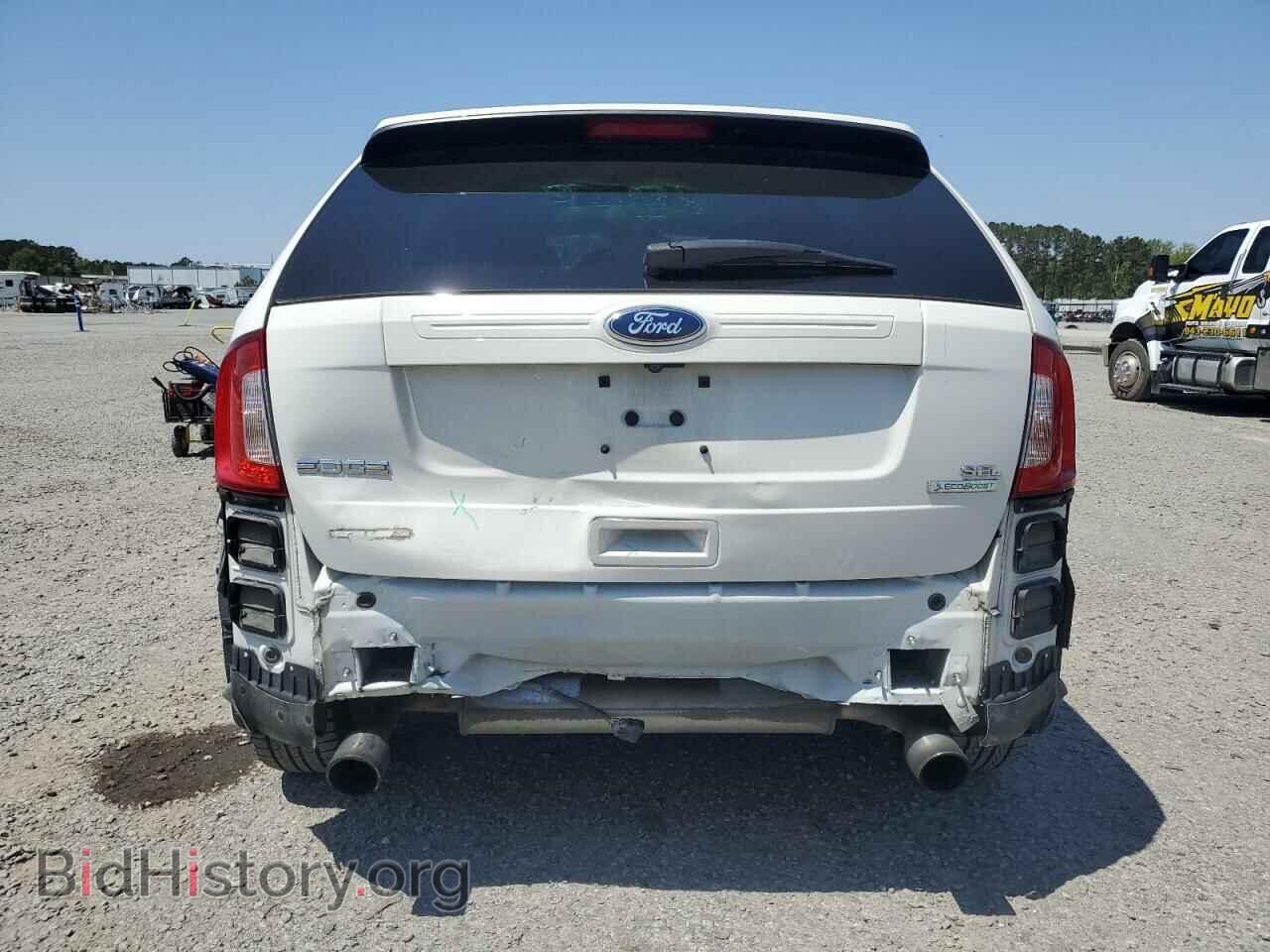 2013 FORD EDGE - VIN: 2FMDK3J97DBA73683 - Photo 6