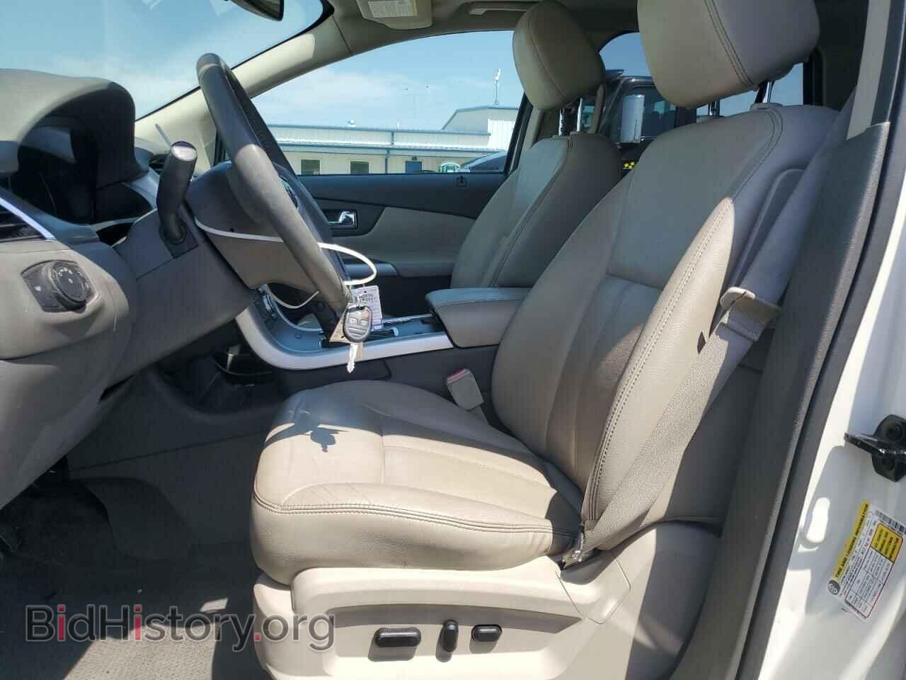 2013 FORD EDGE - VIN: 2FMDK3J97DBA73683 - Photo 7