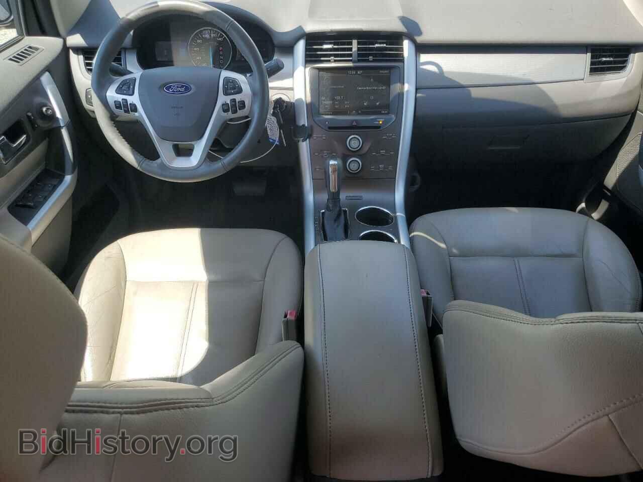 2013 FORD EDGE - VIN: 2FMDK3J97DBA73683 - Photo 8