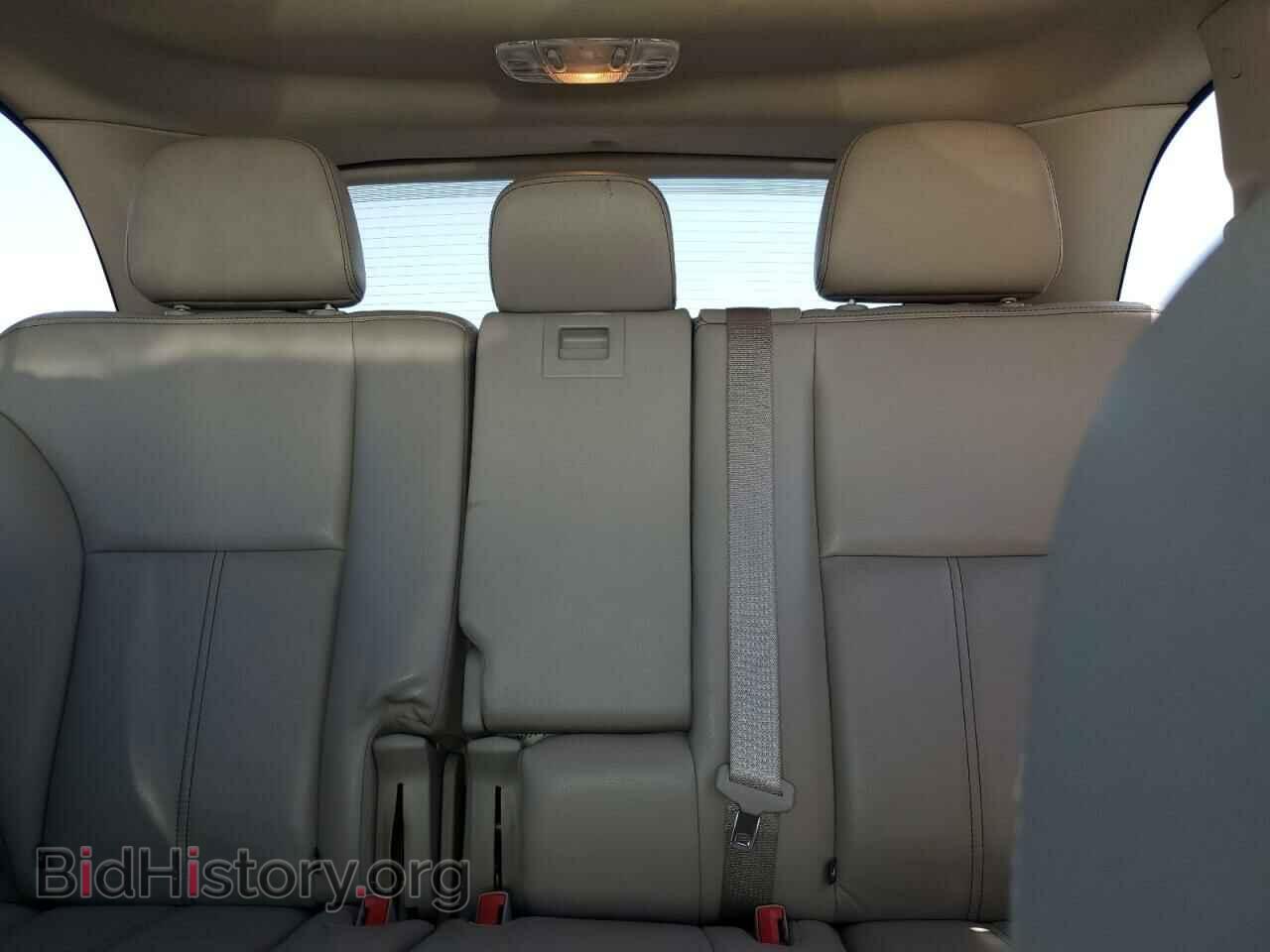 2013 FORD EDGE - VIN: 2FMDK3J97DBA73683 - Photo 10