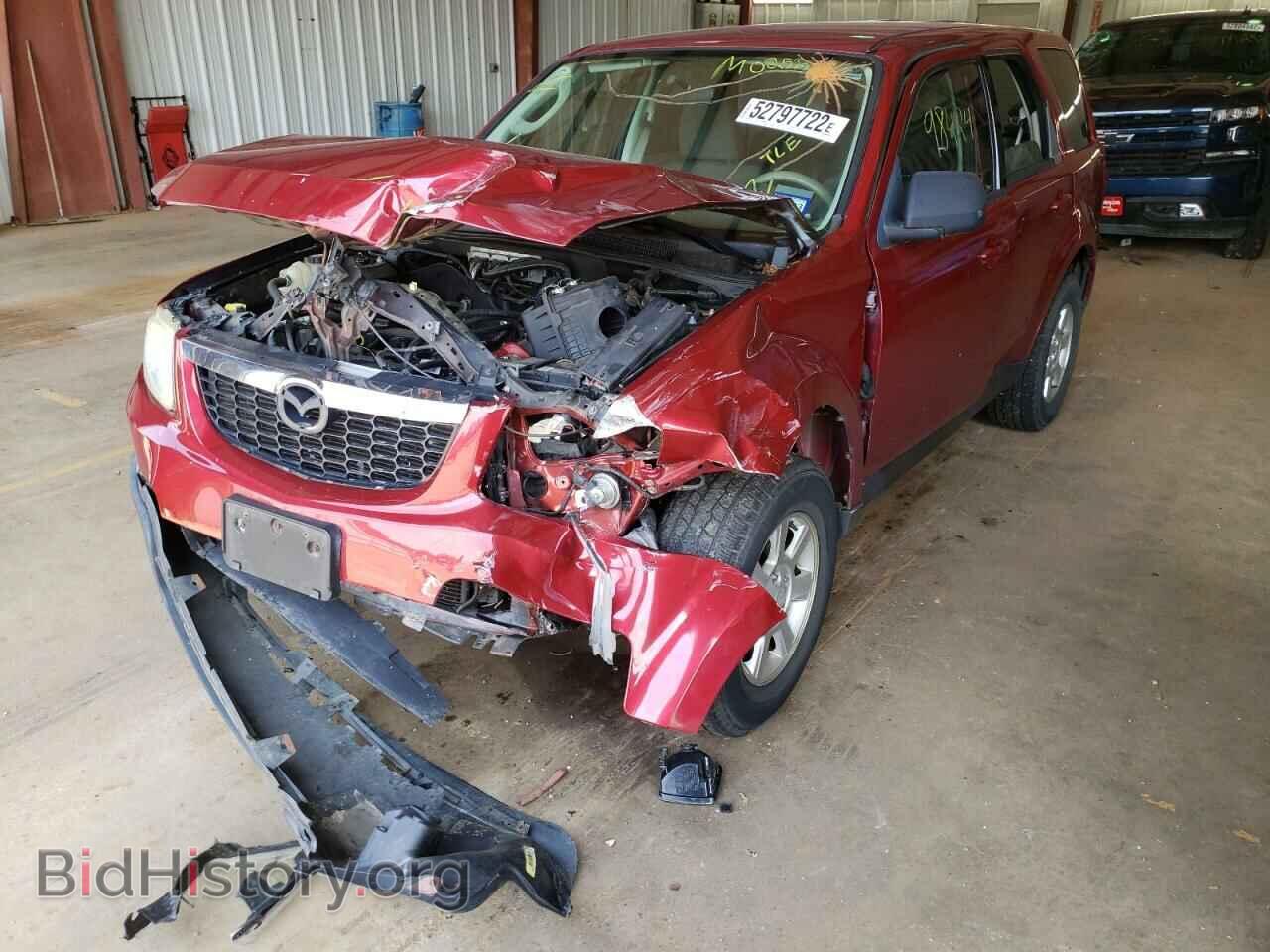 2009 MAZDA TRIBUTE - VIN: 4F2CZ02709KM02535 - Фото 2