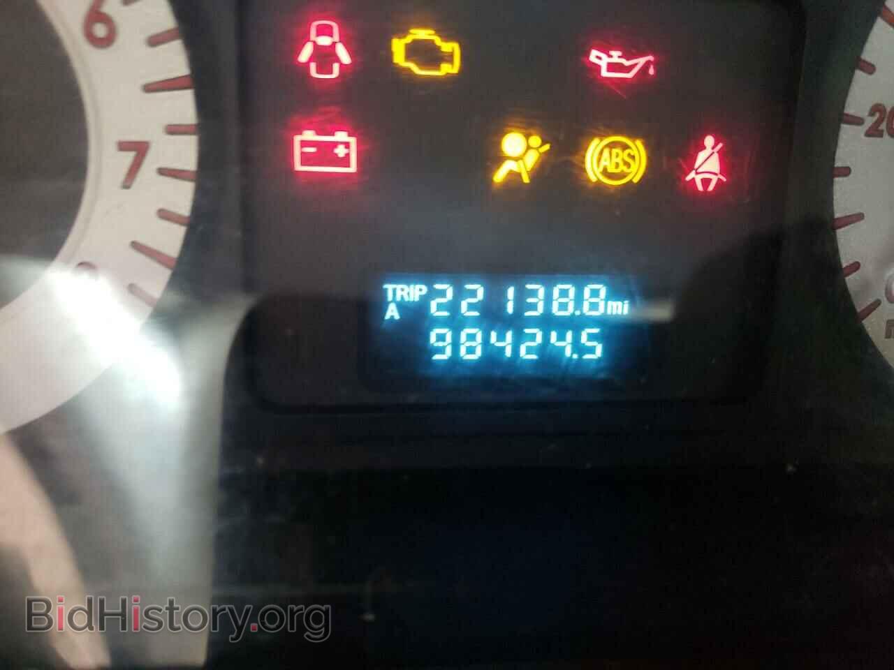 2009 MAZDA TRIBUTE - VIN: 4F2CZ02709KM02535 - Фото 8