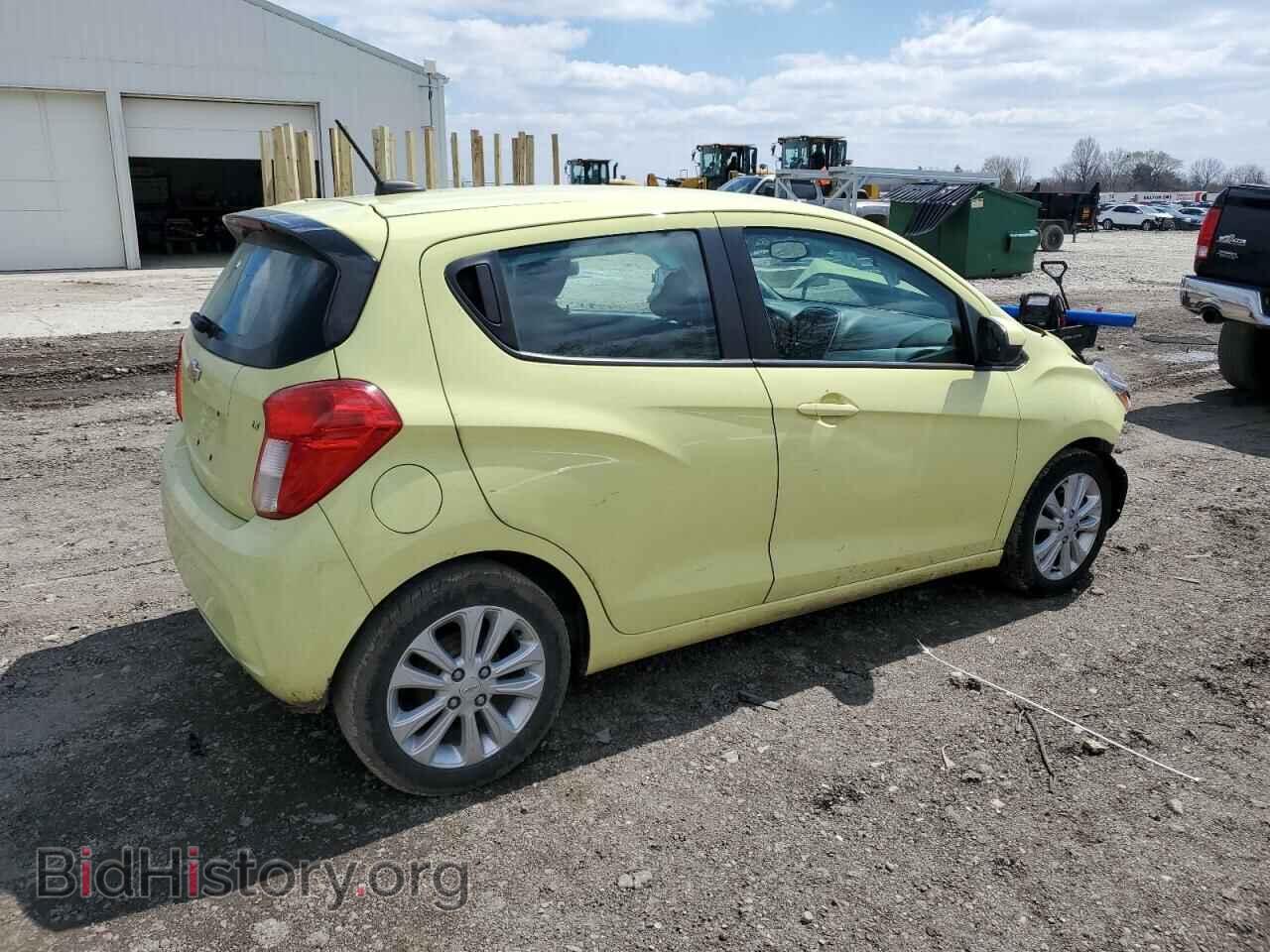 2017 CHEVROLET SPARK - VIN: KL8CD6SA1HC784993 - Фото 3
