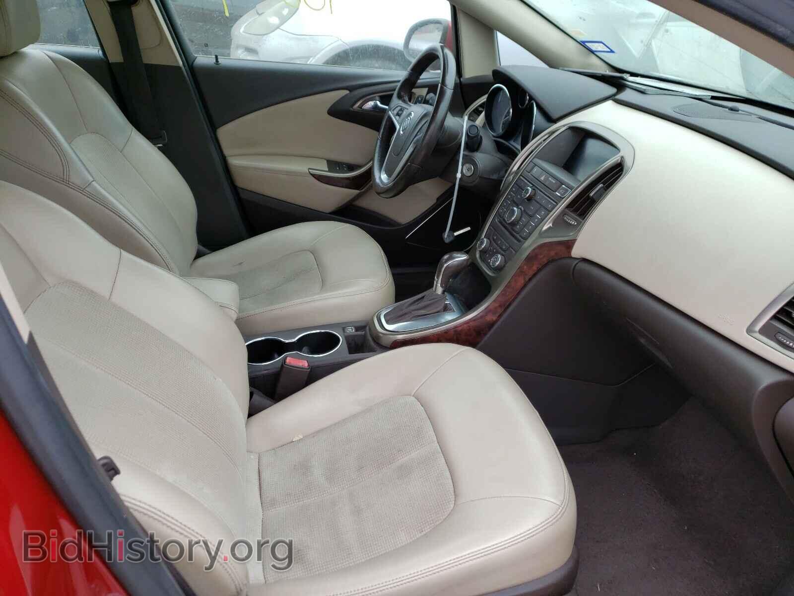 2012 BUICK VERANO - VIN: 1G4PP5SK4C4217338 - Фото 5