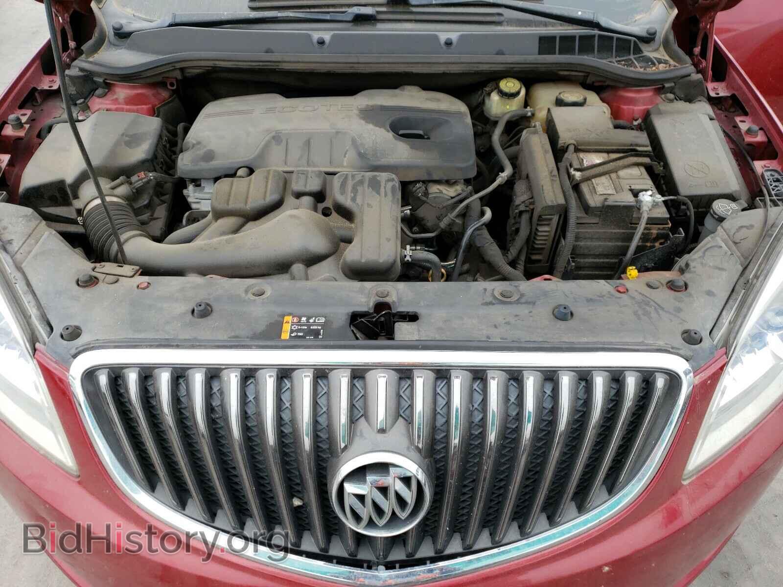 2012 BUICK VERANO - VIN: 1G4PP5SK4C4217338 - Фото 7