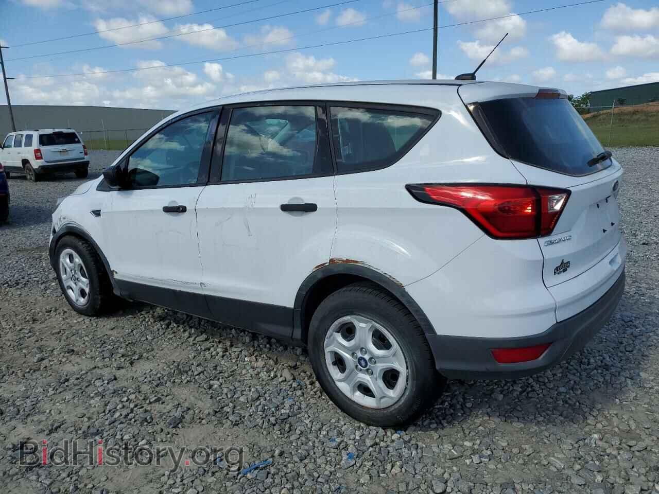 2019 FORD ESCAPE - VIN: 1FMCU0F73KUA49836 - Фото 2