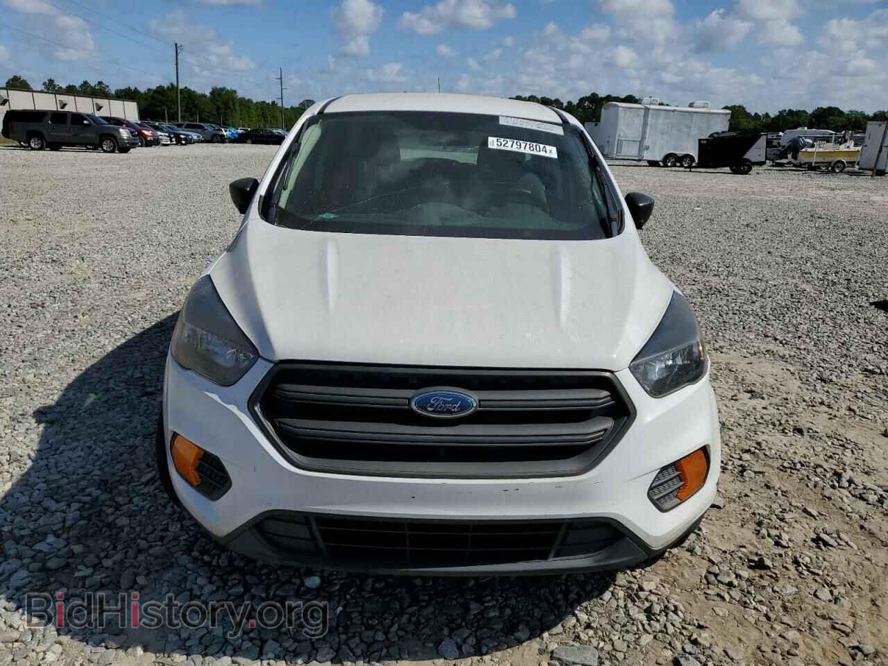 2019 FORD ESCAPE - VIN: 1FMCU0F73KUA49836 - Фото 5