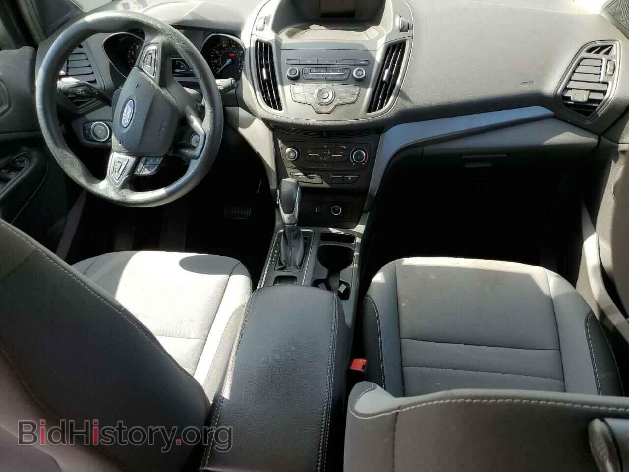 2019 FORD ESCAPE - VIN: 1FMCU0F73KUA49836 - Фото 8