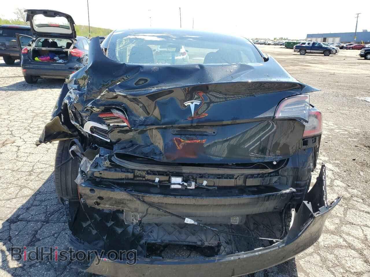 2022 TESLA MODEL 3 - VIN: 5YJ3E1EA2NF286609 - Фото 6