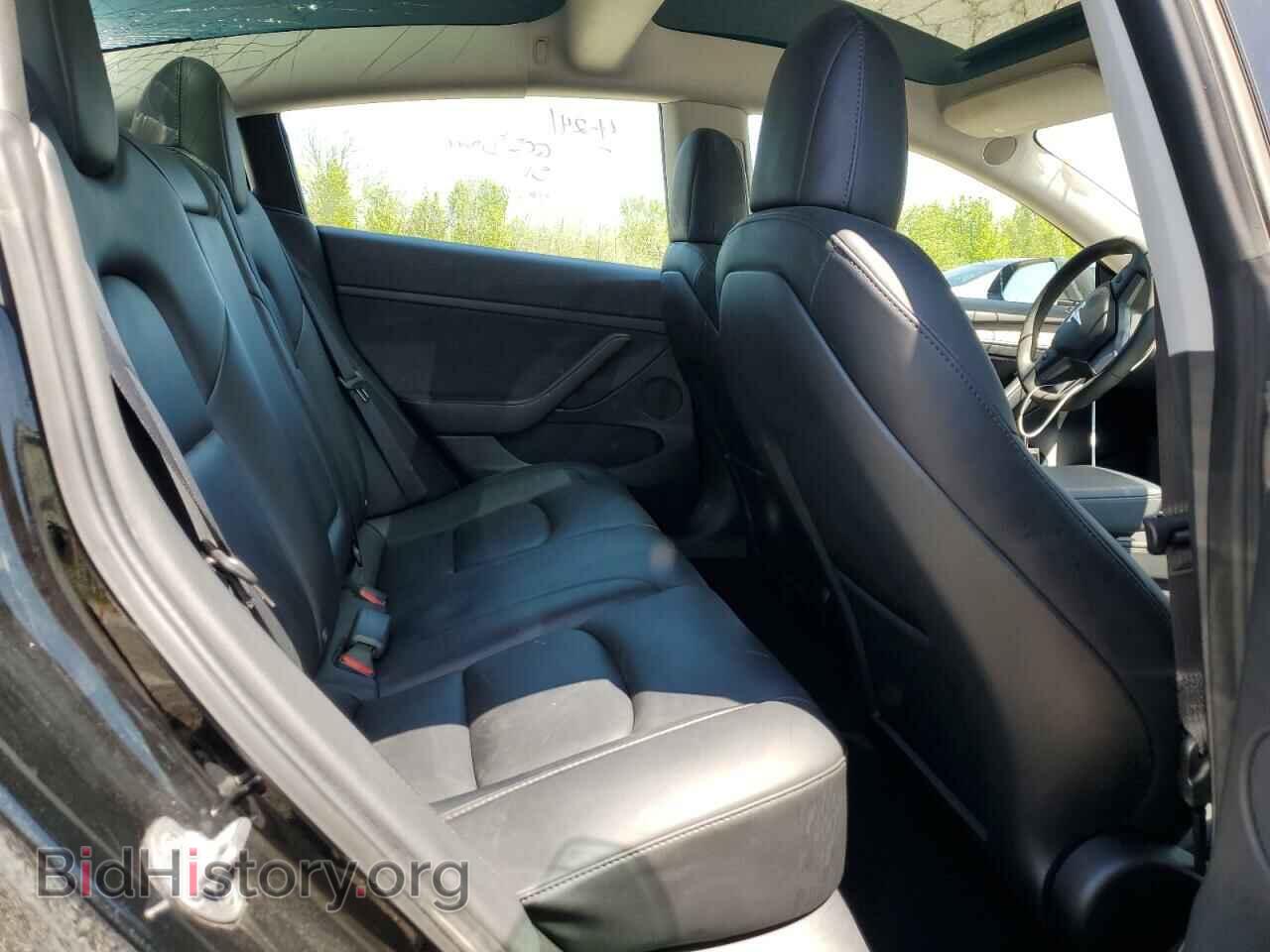 2022 TESLA MODEL 3 - VIN: 5YJ3E1EA2NF286609 - Фото 10