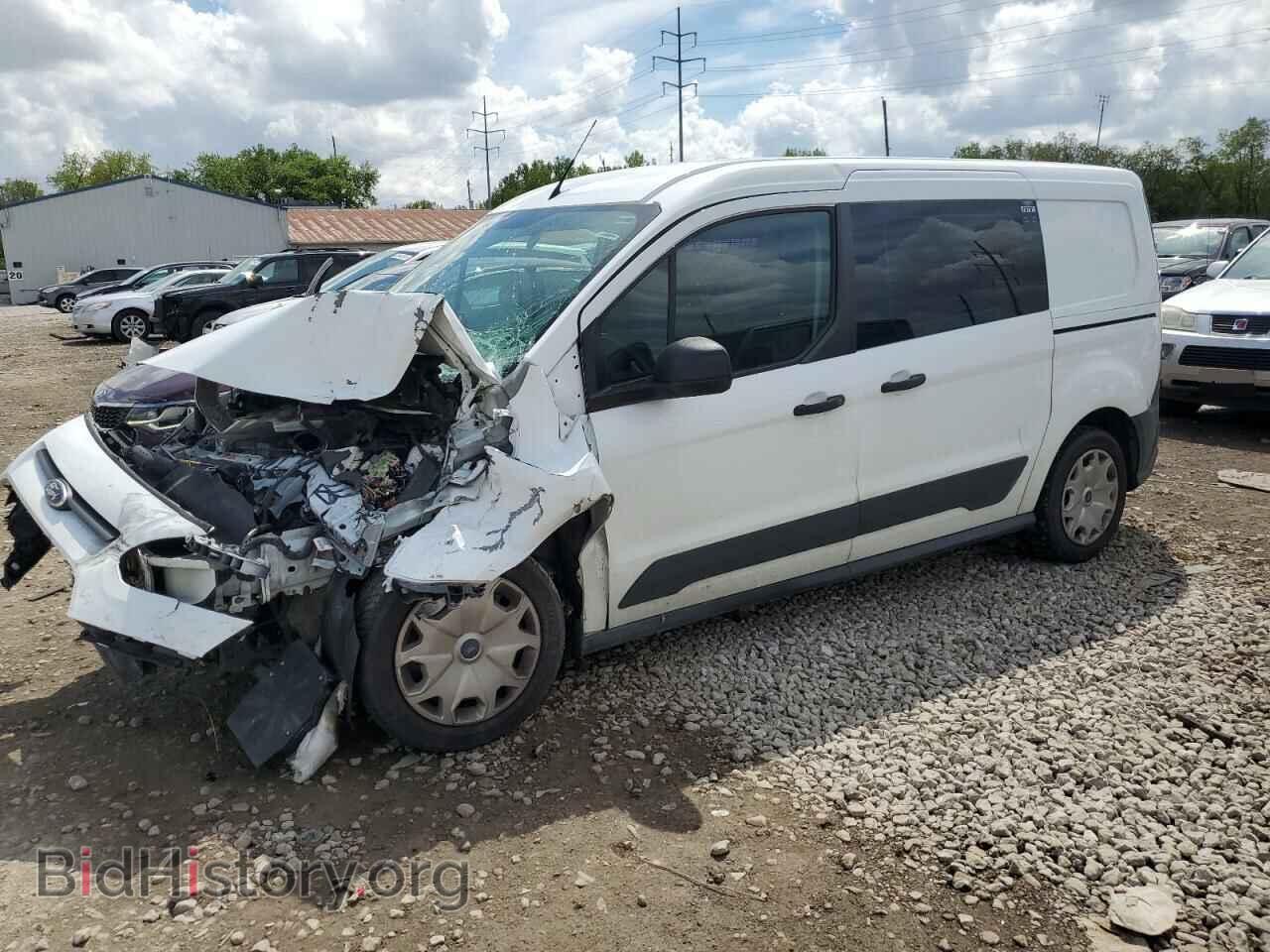 Фотография NM0LS7EX2G1285825 - FORD TRANSIT 2016