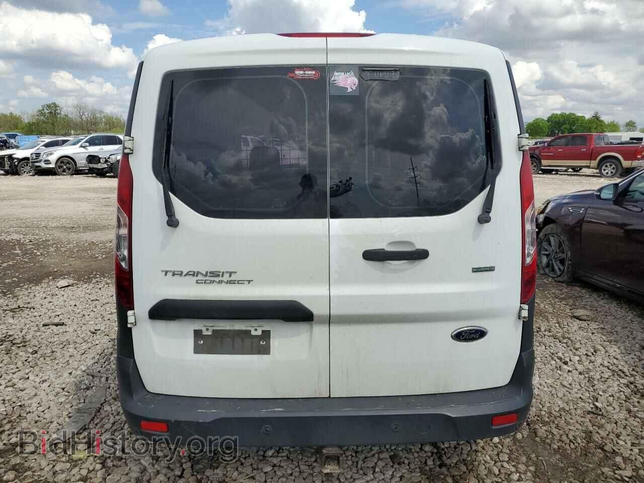 2016 FORD TRANSIT - VIN: NM0LS7EX2G1285825 - Фото 6