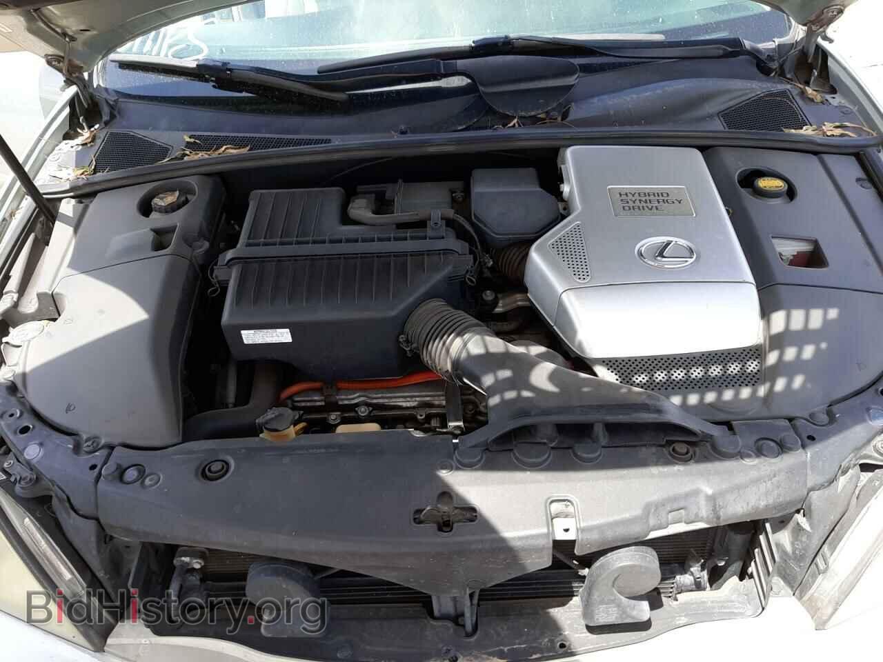 2006 LEXUS RX400 - VIN: JTJGW31U962000363 - Фото 7