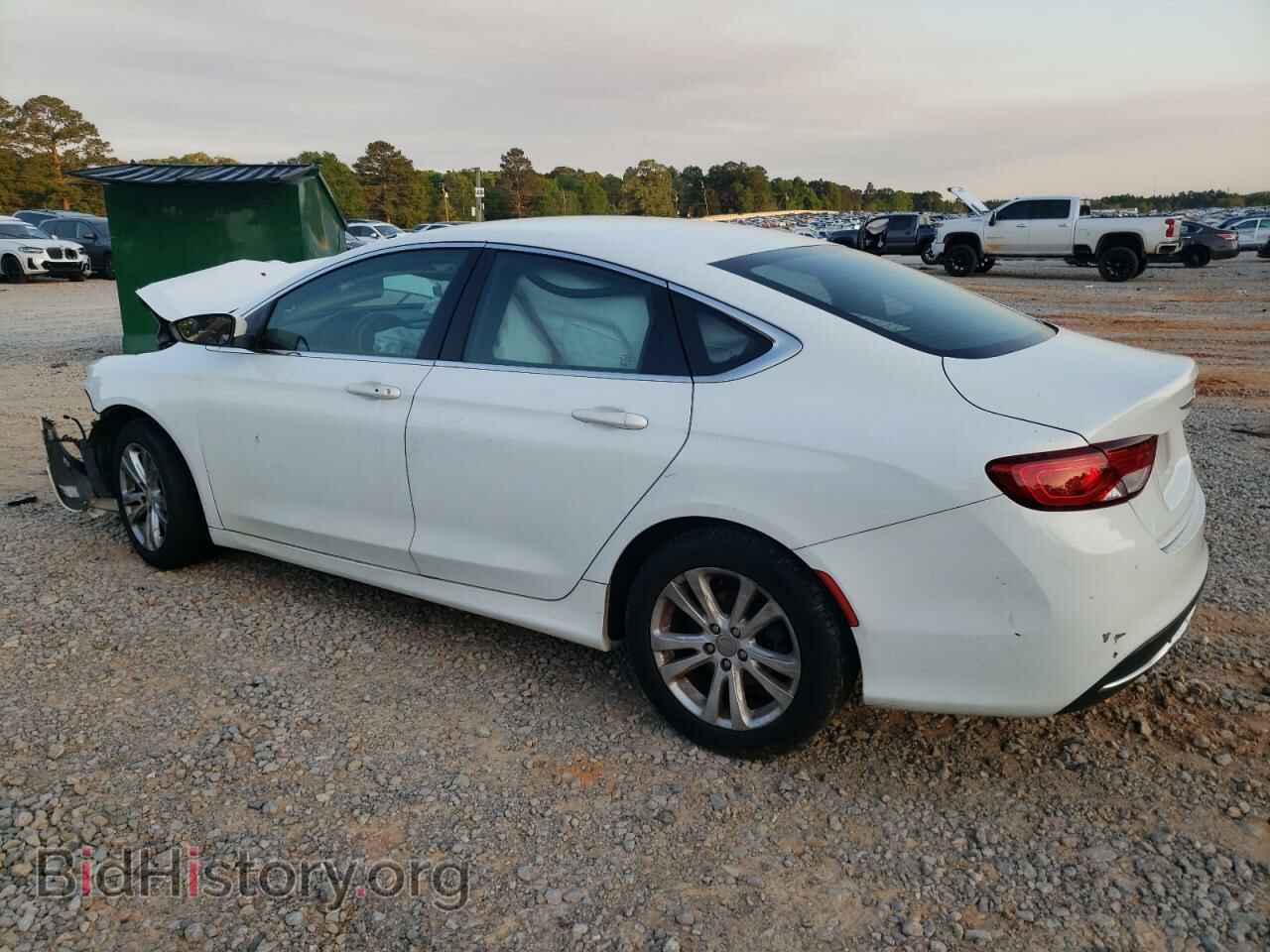 2016 CHRYSLER 200 - VIN: 1C3CCCAB9GN112111 - Фото 2