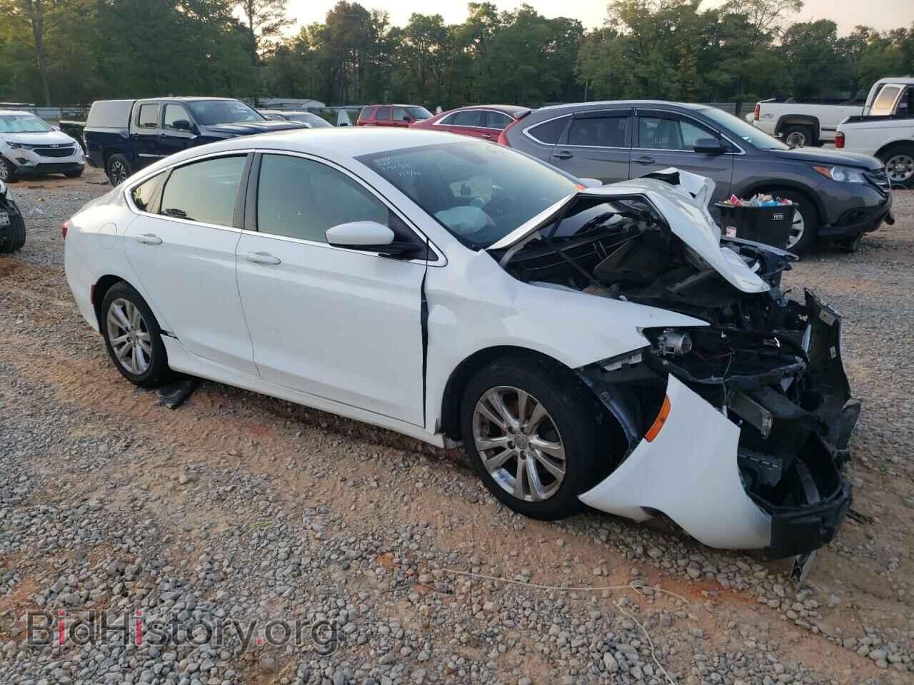 2016 CHRYSLER 200 - VIN: 1C3CCCAB9GN112111 - Фото 4