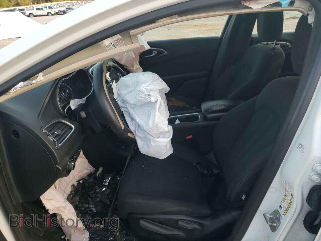 2016 CHRYSLER 200 - VIN: 1C3CCCAB9GN112111 - Фото 7