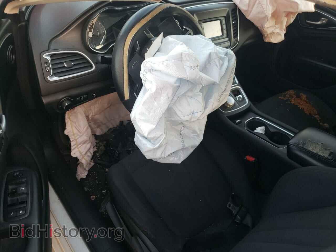 2016 CHRYSLER 200 - VIN: 1C3CCCAB9GN112111 - Фото 8