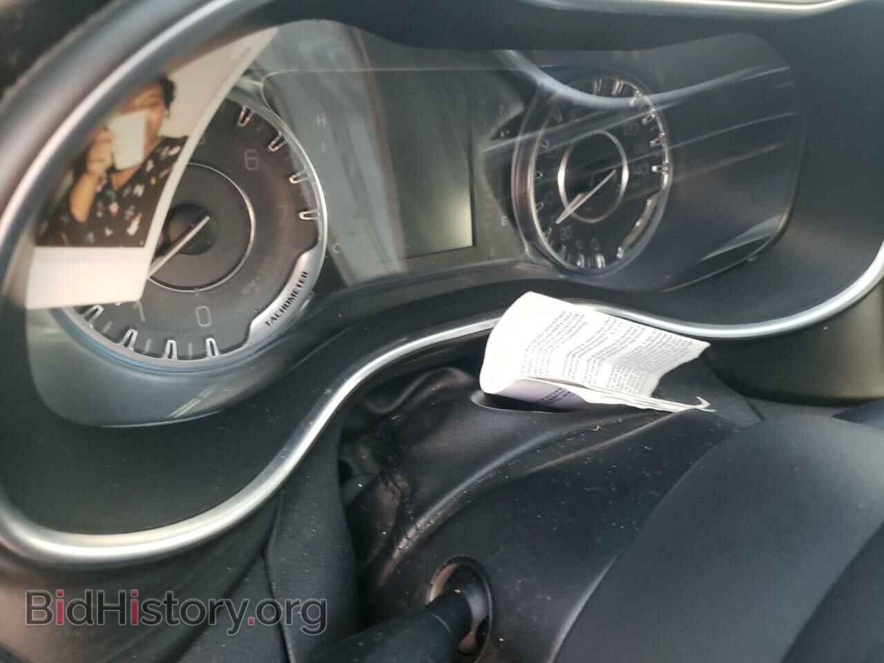 2016 CHRYSLER 200 - VIN: 1C3CCCAB9GN112111 - Фото 9