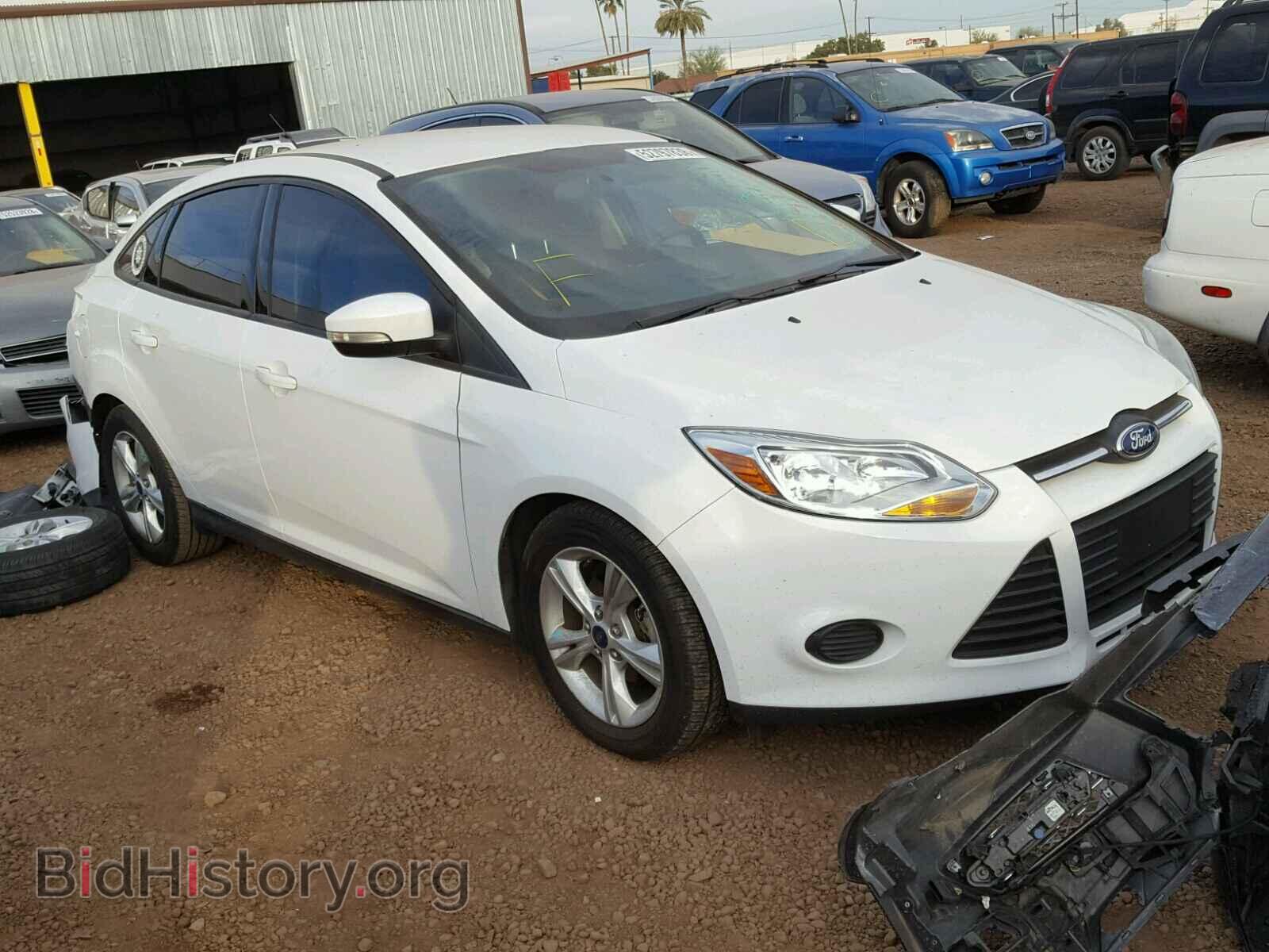 Photo 1FADP3F22EL453748 - FORD FOCUS 2014