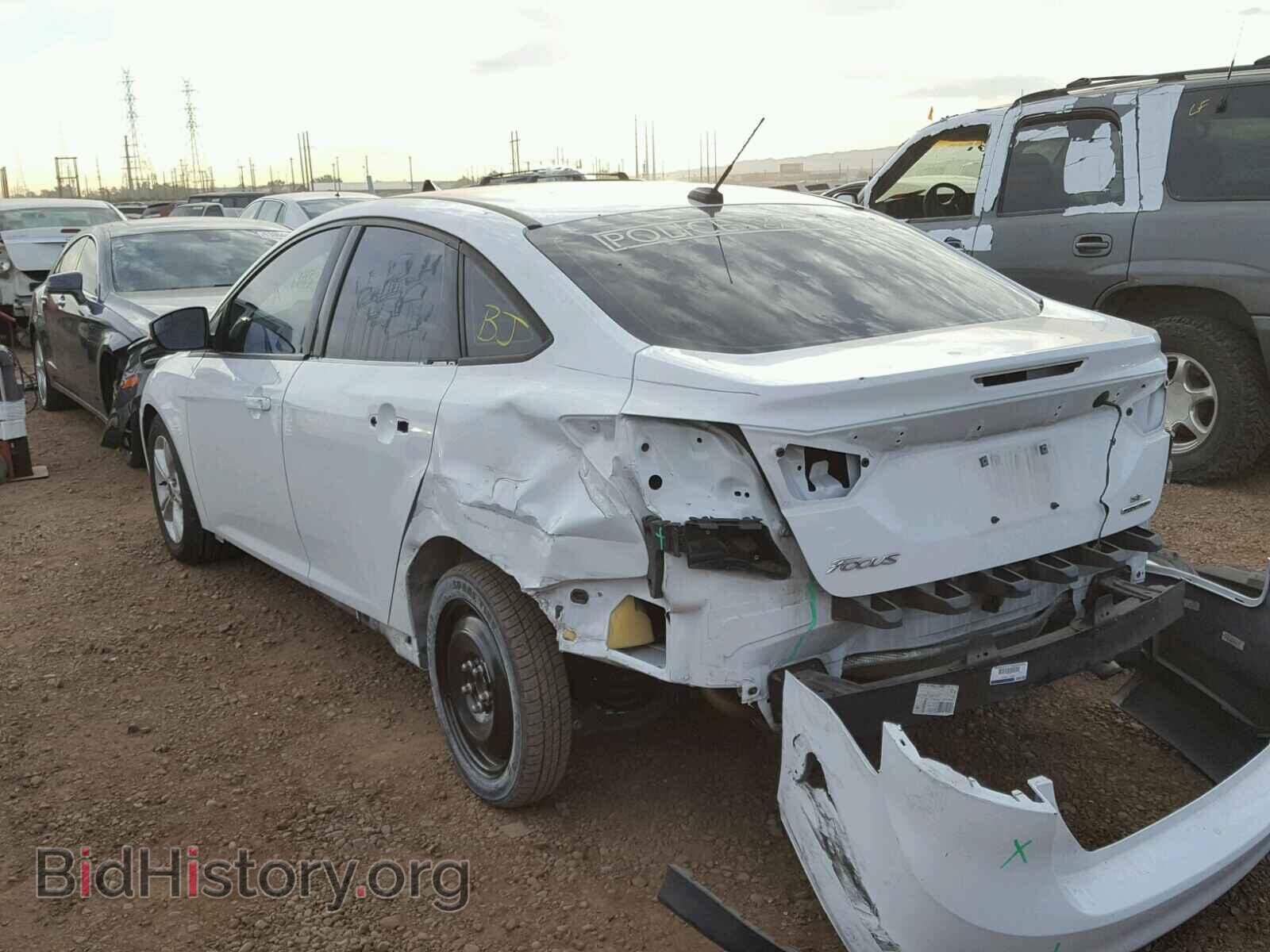 2014 FORD FOCUS - VIN: 1FADP3F22EL453748 - Photo 3