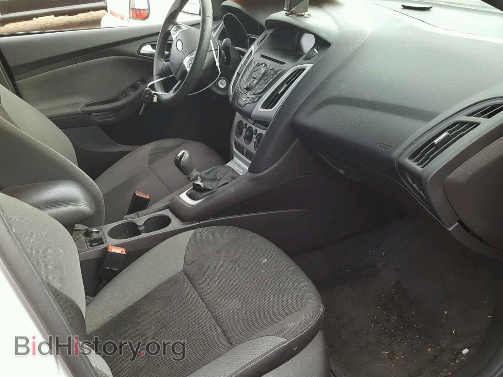 2014 FORD FOCUS - VIN: 1FADP3F22EL453748 - Photo 5
