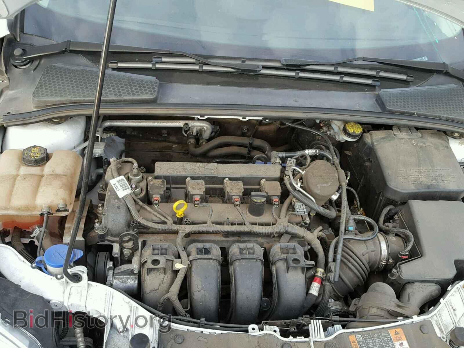 2014 FORD FOCUS - VIN: 1FADP3F22EL453748 - Photo 7