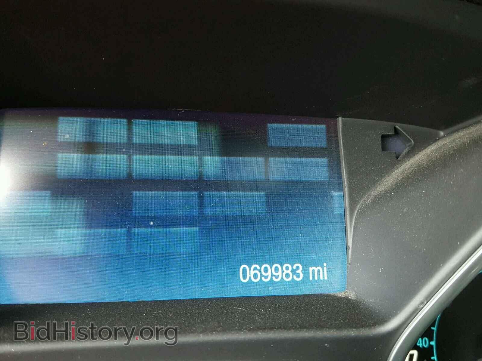 2014 FORD FOCUS - VIN: 1FADP3F22EL453748 - Photo 8