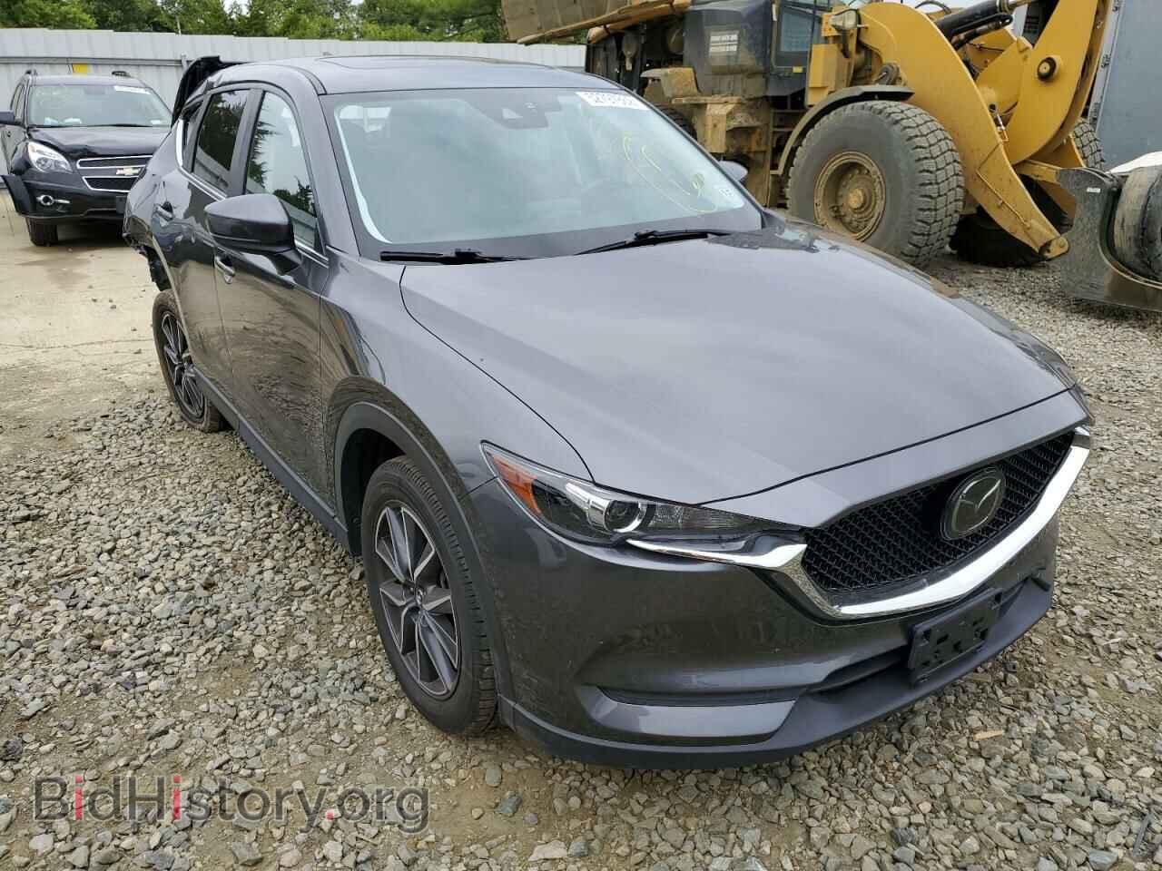Фотография JM3KFBCM9J0457156 - MAZDA CX-5 2018