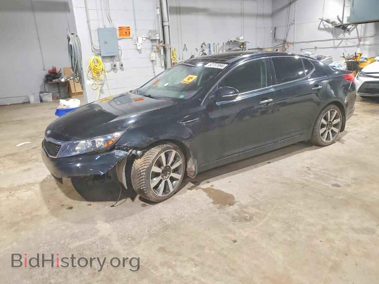 Photo KNAGN4A77D5316018 - KIA OPTIMA 2013