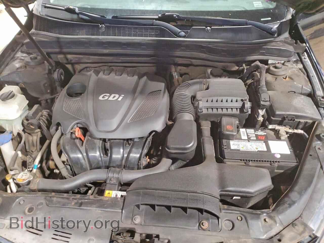 2013 KIA OPTIMA - VIN: KNAGN4A77D5316018 - Photo 11