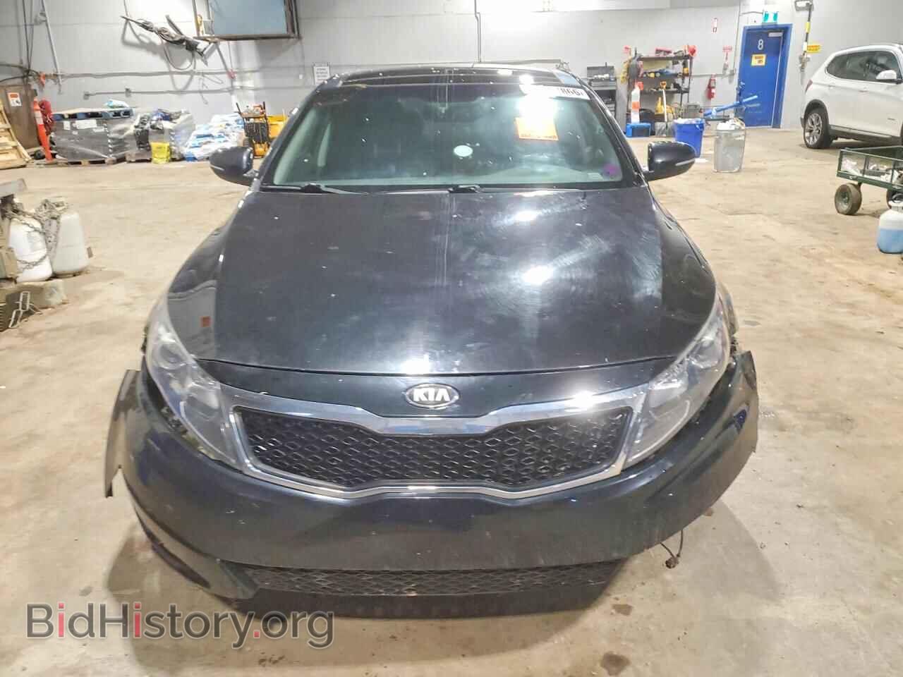 2013 KIA OPTIMA - VIN: KNAGN4A77D5316018 - Photo 5