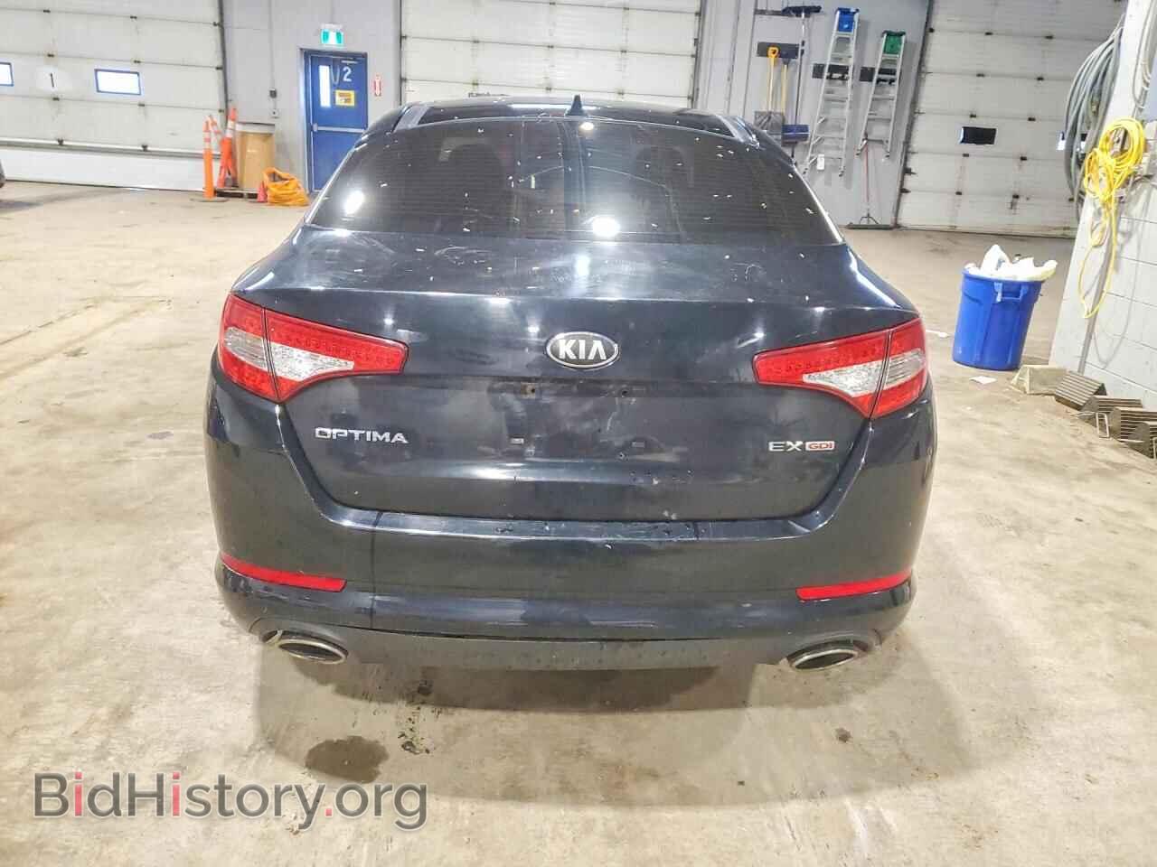 2013 KIA OPTIMA - VIN: KNAGN4A77D5316018 - Photo 6