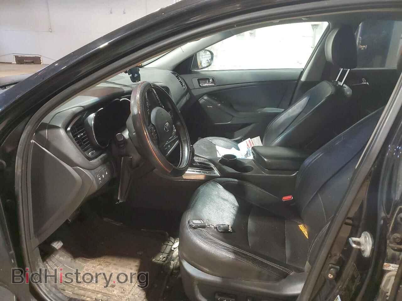 2013 KIA OPTIMA - VIN: KNAGN4A77D5316018 - Photo 7