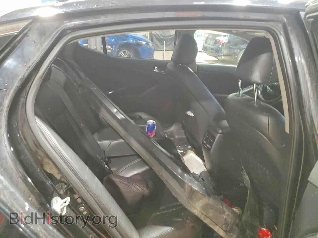 2013 KIA OPTIMA - VIN: KNAGN4A77D5316018 - Photo 10