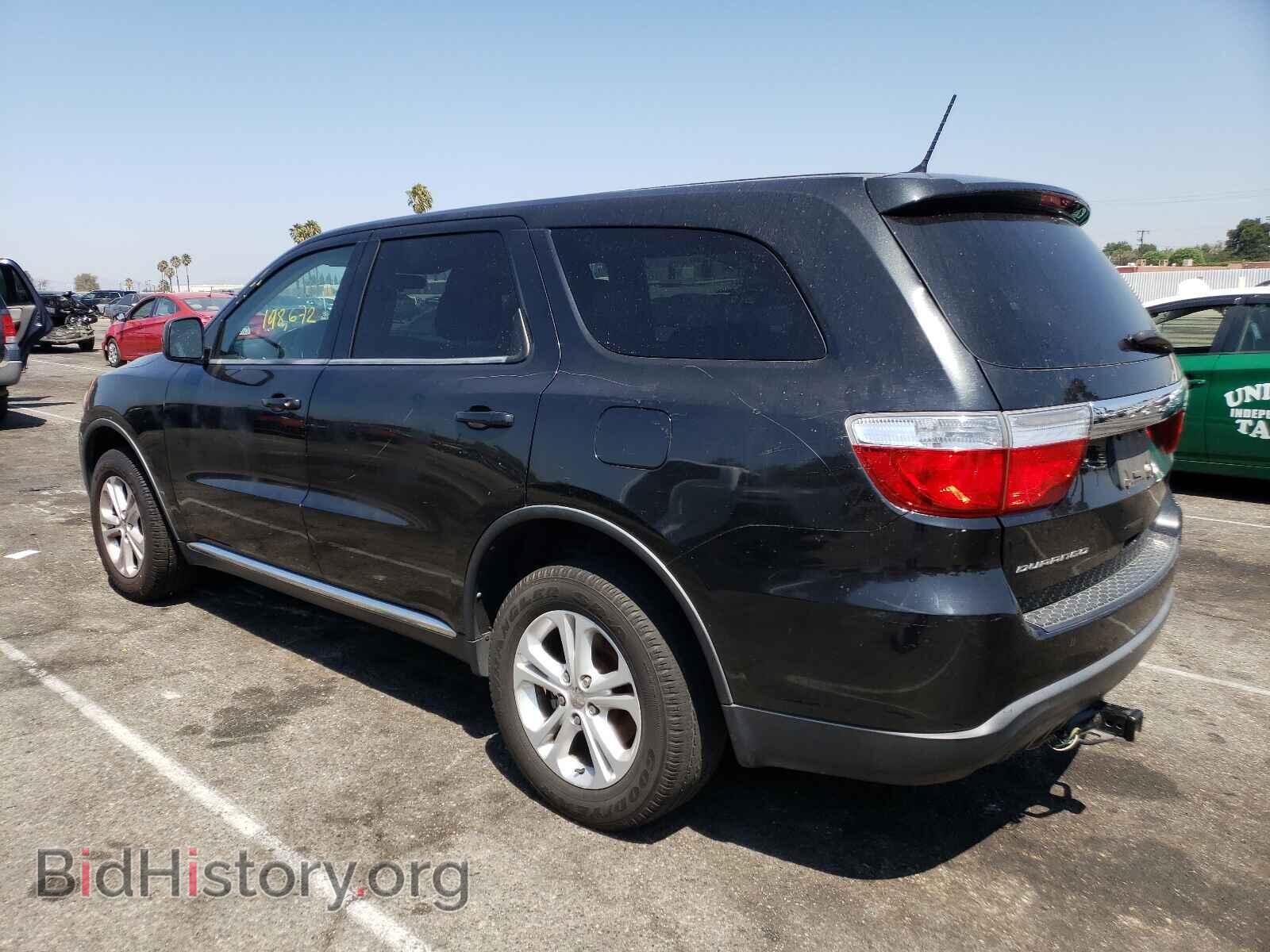 2012 DODGE DURANGO - VIN: 1C4RDHAG5CC247409 - Photo 3