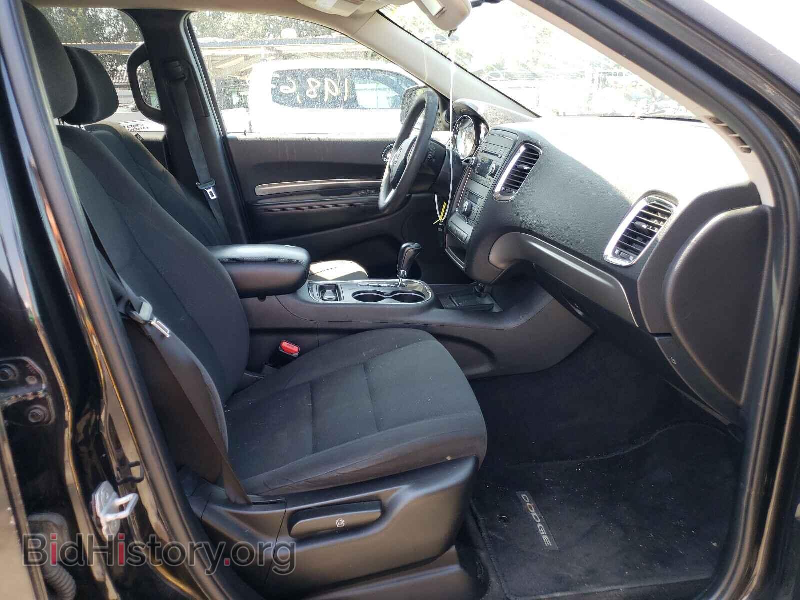 2012 DODGE DURANGO - VIN: 1C4RDHAG5CC247409 - Photo 5