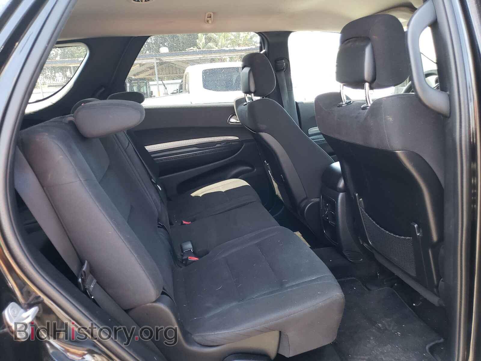 2012 DODGE DURANGO - VIN: 1C4RDHAG5CC247409 - Photo 6