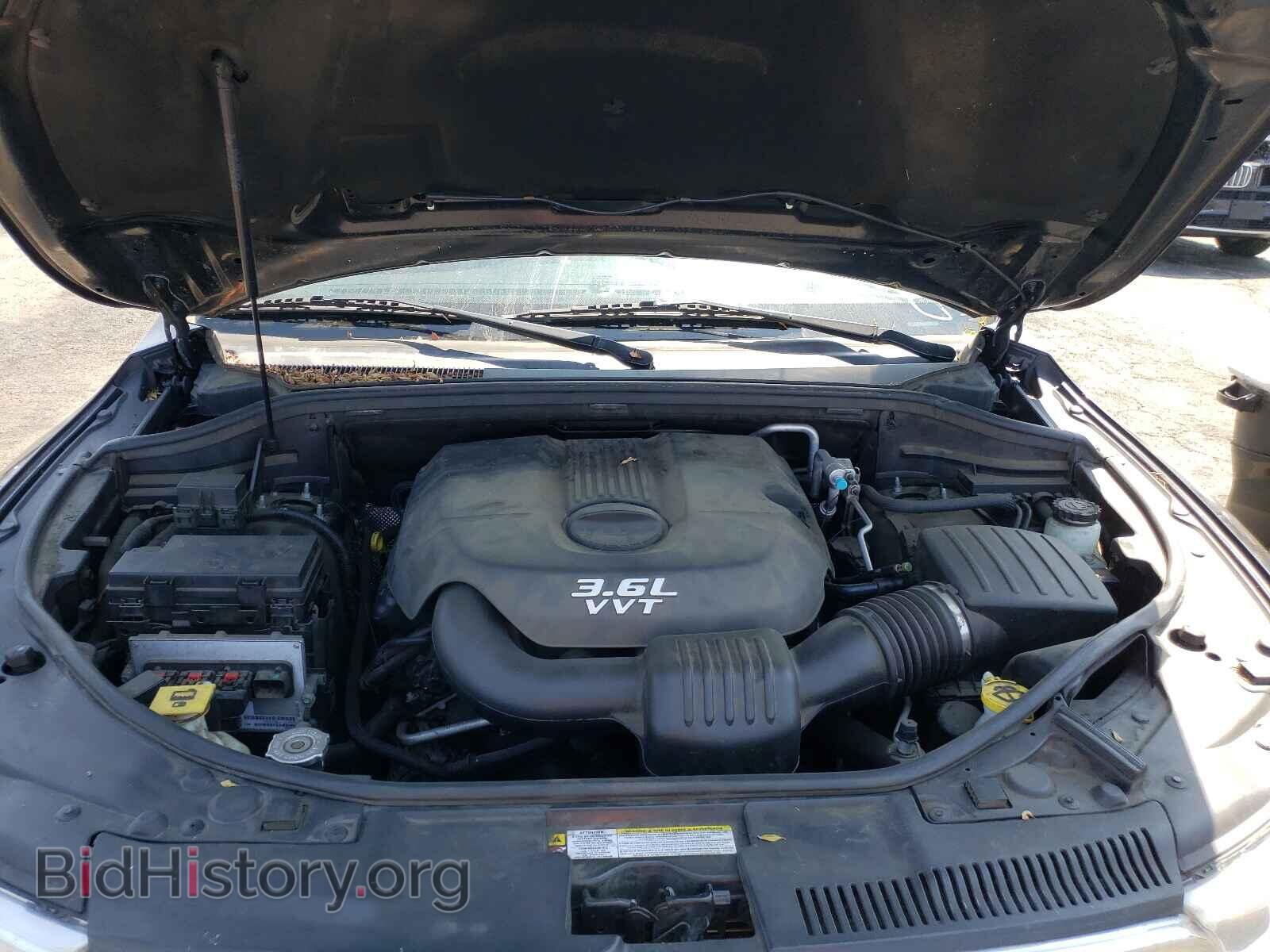 2012 DODGE DURANGO - VIN: 1C4RDHAG5CC247409 - Photo 7
