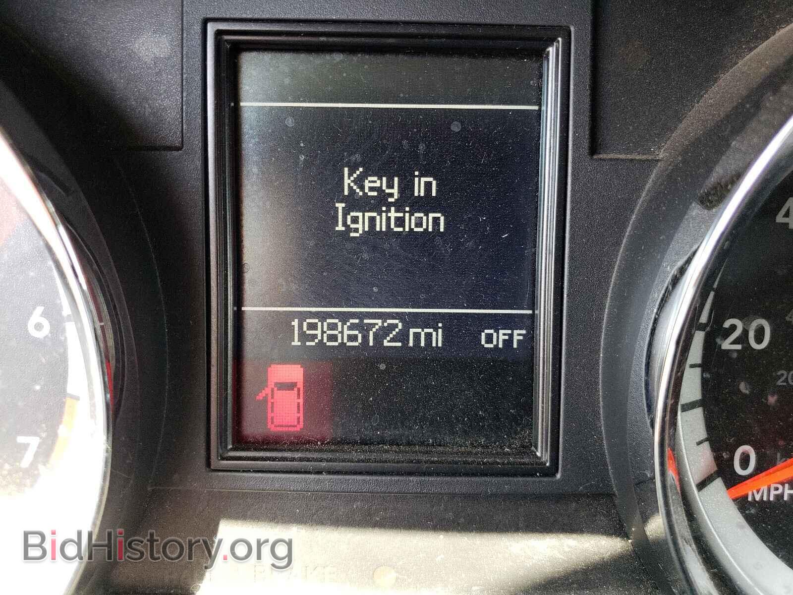 2012 DODGE DURANGO - VIN: 1C4RDHAG5CC247409 - Photo 8