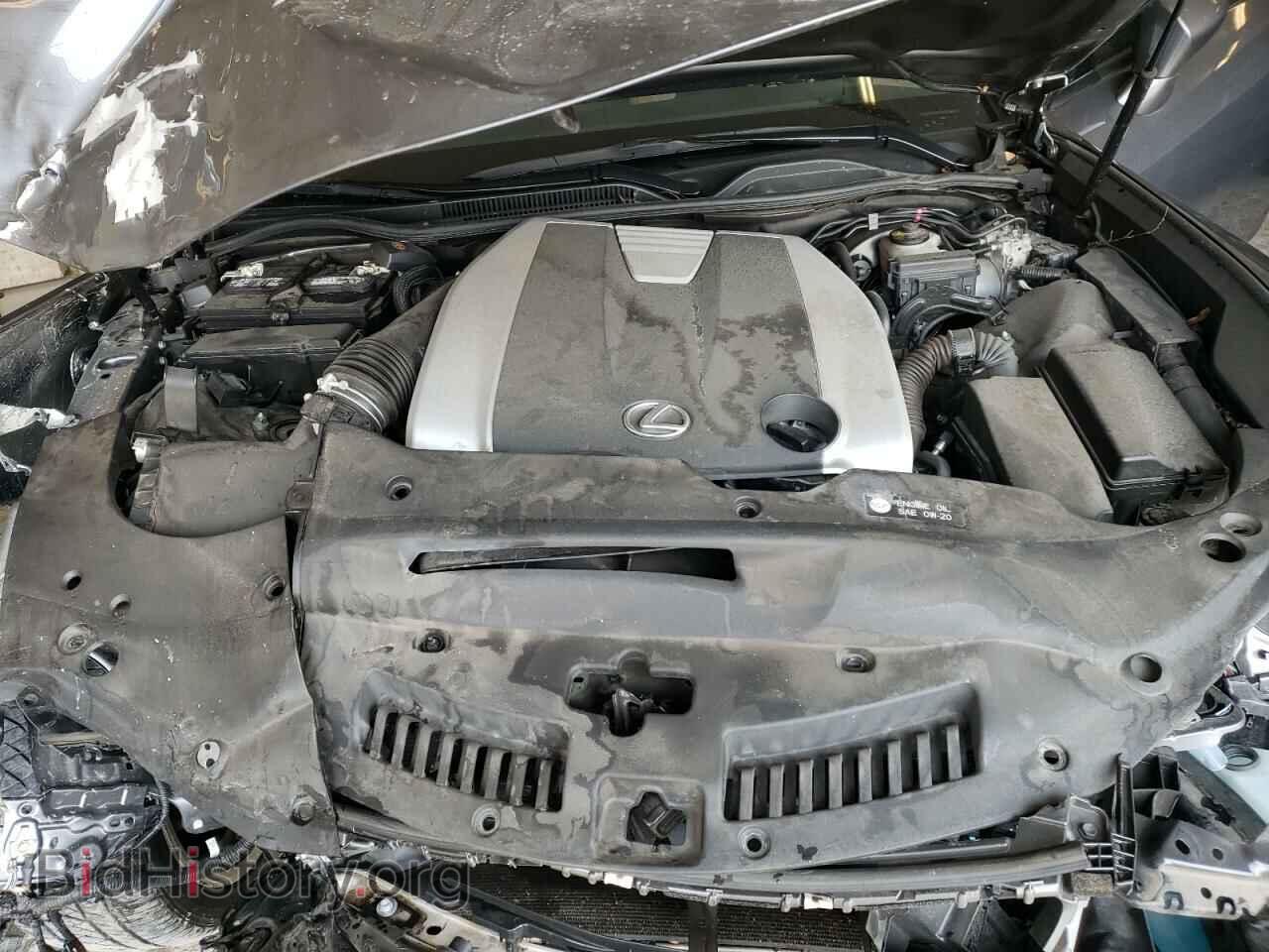 2015 LEXUS RX350 - VIN: JTHHE5BC7F5002010 - Фото 7