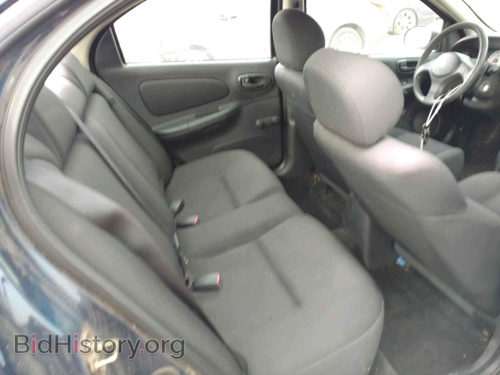2005 DODGE NEON - VIN: 1B3ES56C25D202242 - Фото 6